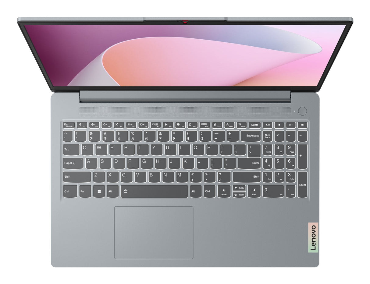 EAN 0197529129494 - Lenovo IdeaPad Slim 3 15AMN8 AMD Ryzen™ 5 7520U Portátil 39,6 cm (15.6") Full HD 8 GB LPDDR5-SDRAM 512 GB imagen 5