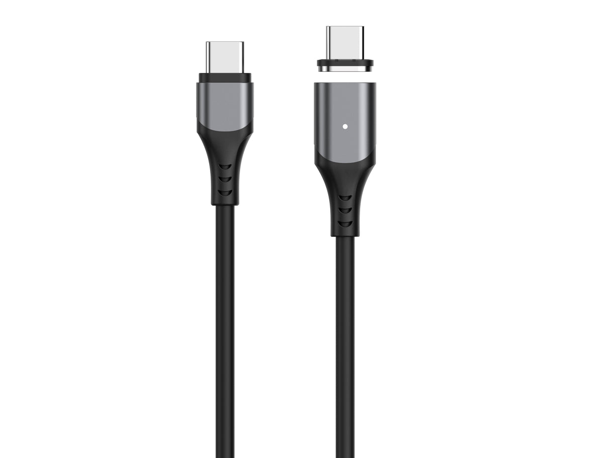 Infinite (Grs) Magnetic Usb-C - C 2.0 Cable Pd100w 480 Mbps