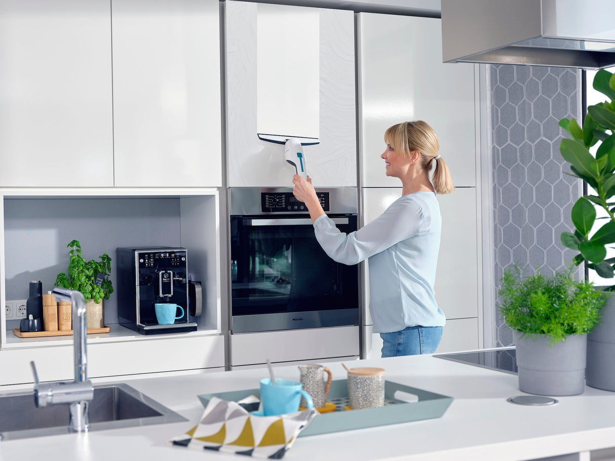 Aspirador Leifheit Nemo De Ventanas Blanco 51035