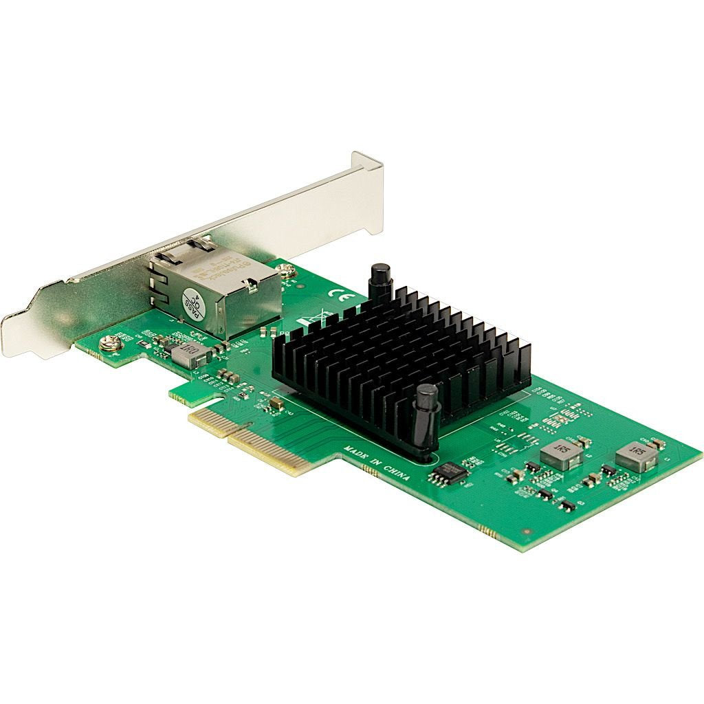 Inter-Tech Gigabit Pcie Adaptador Argus M-7267 X4 V2.0 Retail