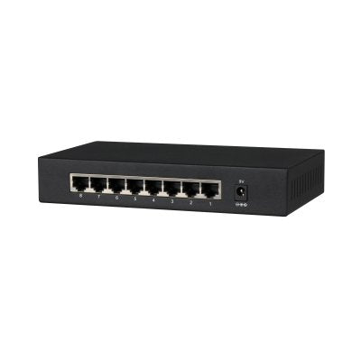 Dahua 8 Ports 10/100/1000mbps Switch