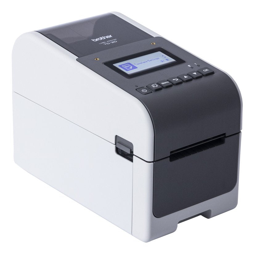 EAN 4977766834728 - Brother TD-2350D203 impresora de etiquetas Térmica directa 203 x 203 DPI 152 mm/s Inalámbrico y alámbrico imagen 3