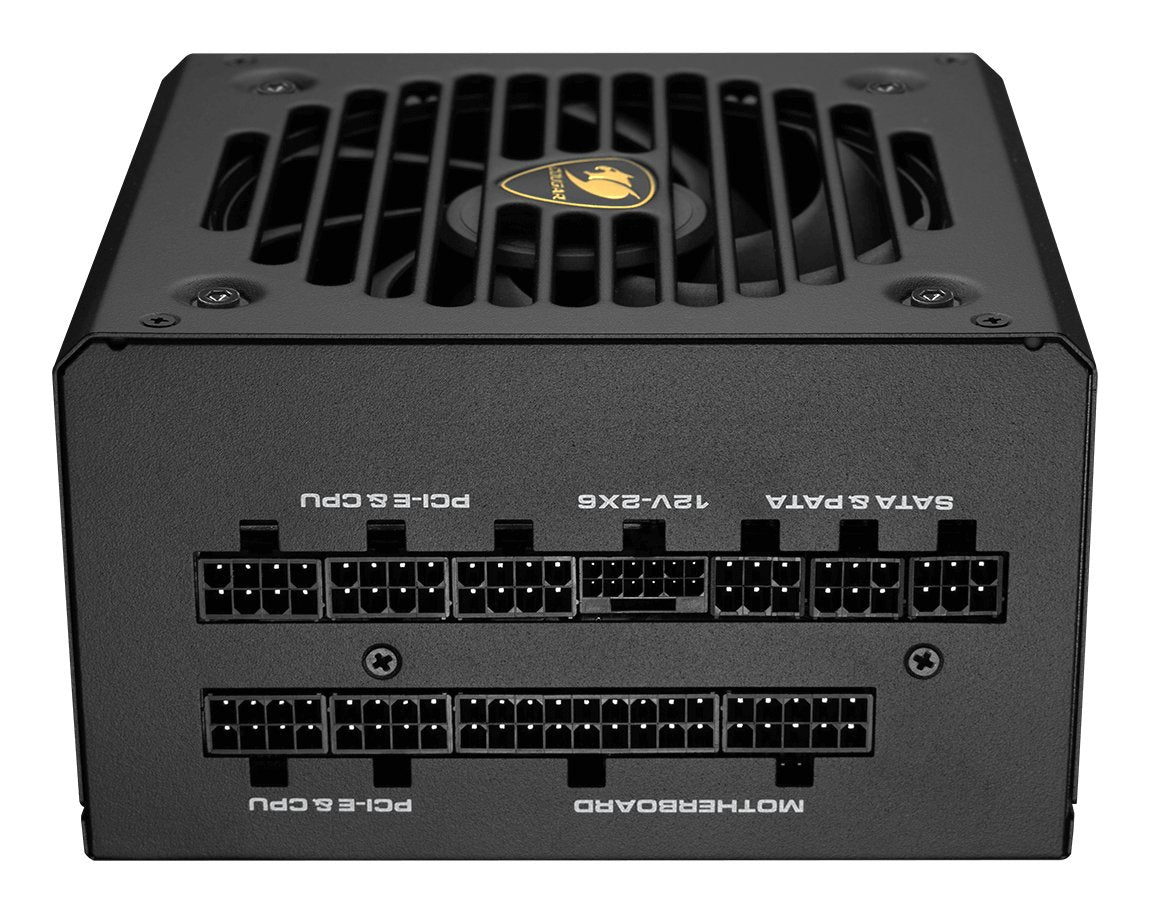 EAN 4710483778674 - COUGAR CGRGEXP-850 unidad de fuente de alimentación 850 W 20+4 pin ATX ATX Negro imagen 12