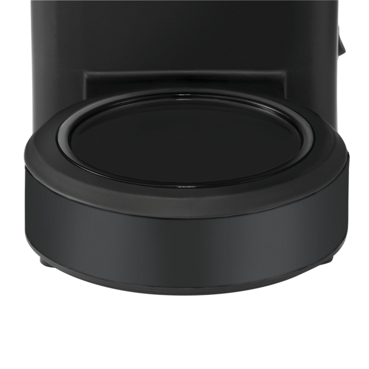 Wmf Stelio Kaffeemaschine Glas Deep Black