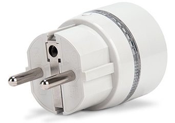 EAN 5905033336889 - Satel ASW-200-F enchufe inteligente Hogar Blanco imagen 3