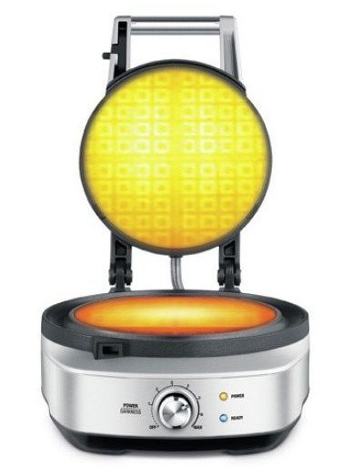 EAN 9312432029971 - Sage SWM520BSS4EEU1 gofrera 4 barquillo(s) Acero inoxidable imagen 4