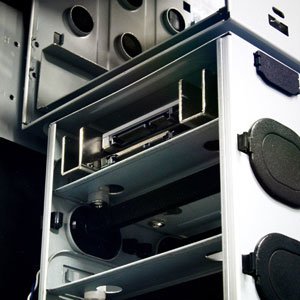 Scythe 2.5 Twin Mounter Rev.C Universal