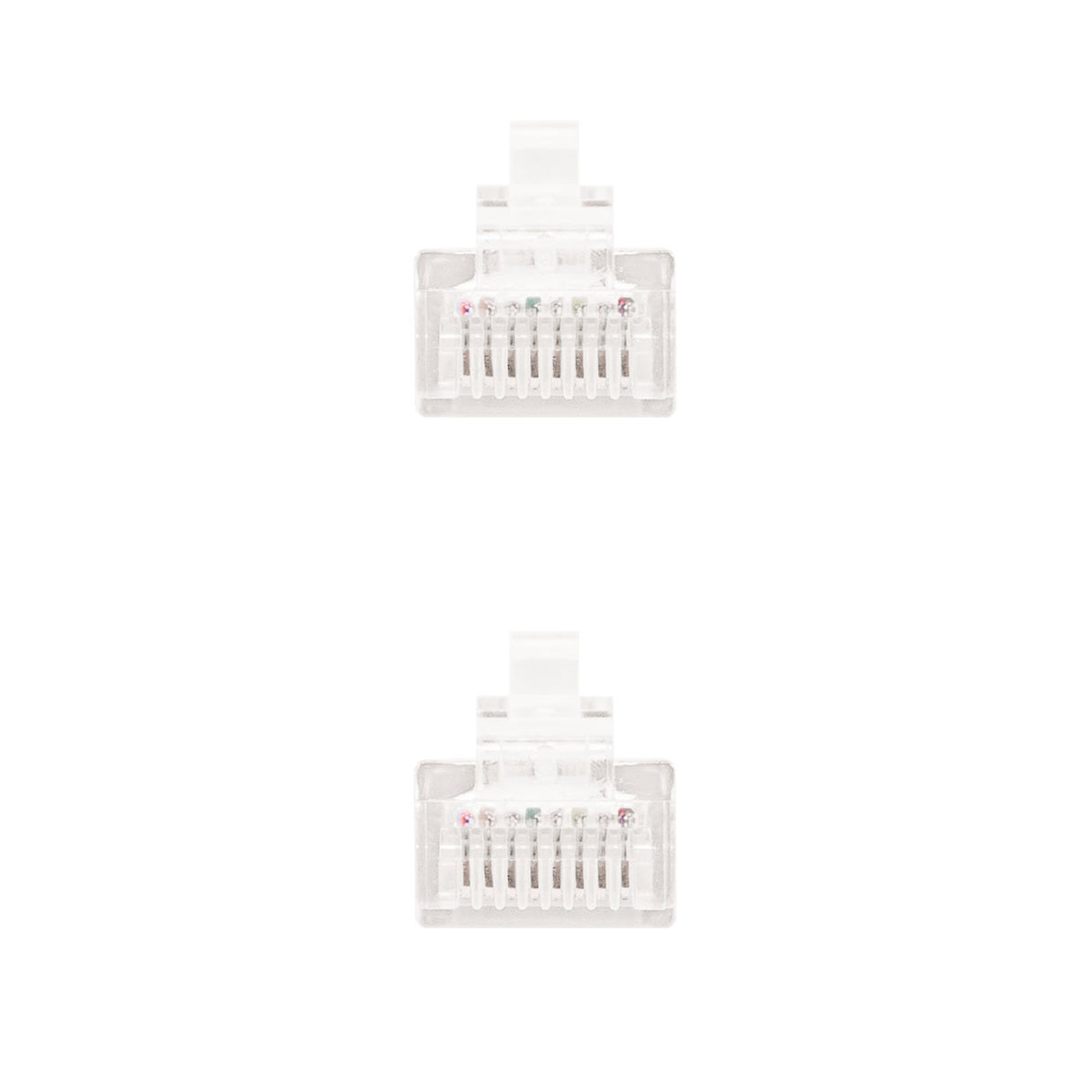 EAN 8433281005280 - Nanocable 10.20.0110-W cable de red Blanco 10 m Cat5e U/UTP (UTP) imagen 3