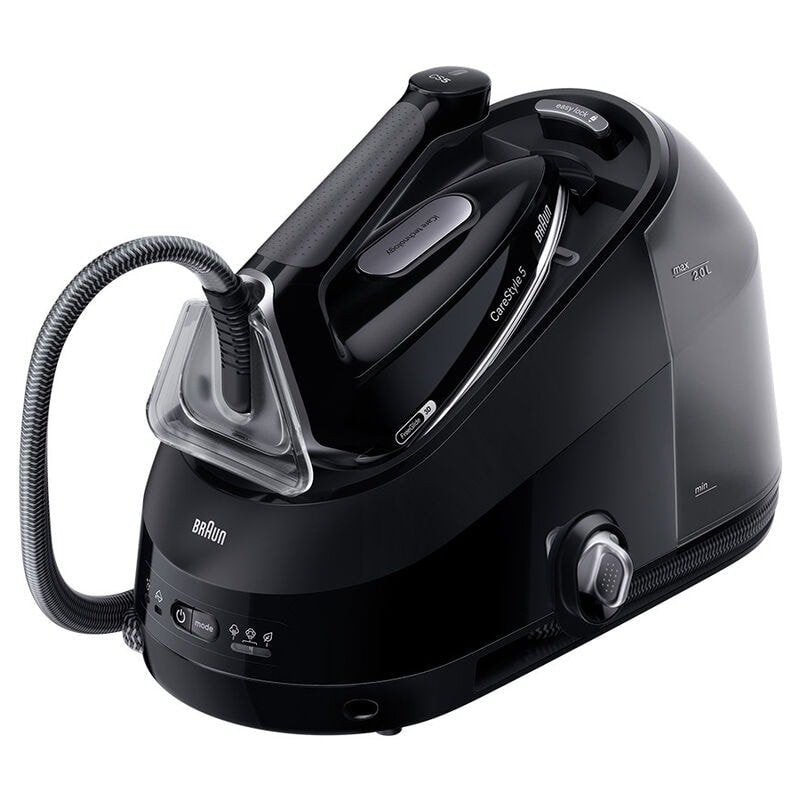 EAN 8021098003713 - Braun CareStyle 5 IS 5249 2400 W 2 L EloxalPlus soleplate Negro imagen 1