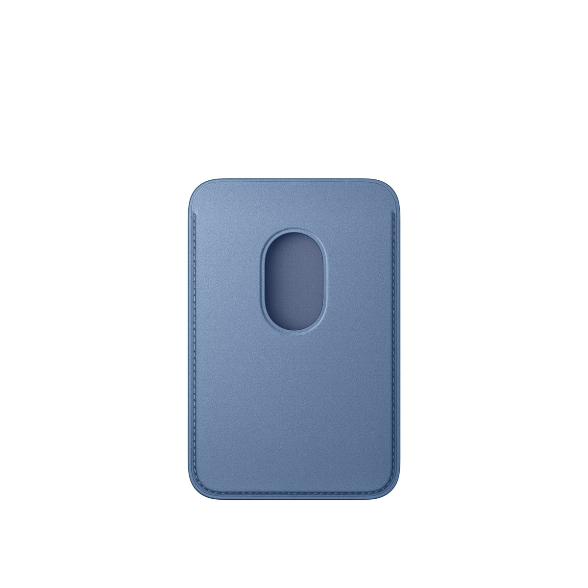Apple Iphone Finewoven Wallet With Magsafe Wildflower Blue