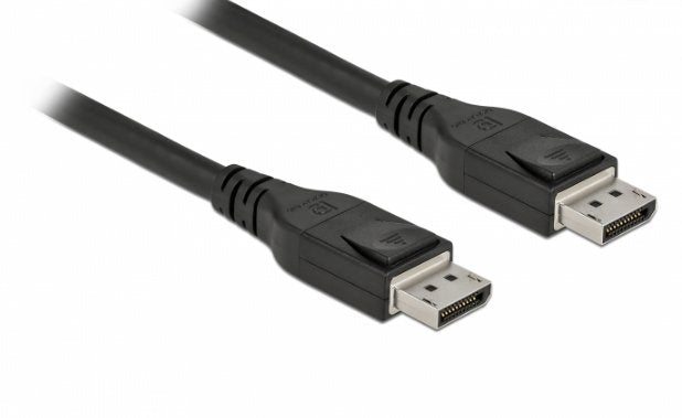 EAN 4043619855025 - DeLOCK 85502 cable DisplayPort Negro imagen 1