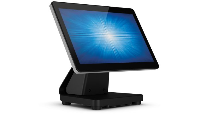 EAN 0815335022746 - Elo Touch Solutions E924077 mueble y soporte para dispositivo multimedia Panel plano Carro para administr imagen 3