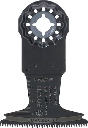 EAN 3165140935982 - Bosch 2 608 664 485 accesorio para herramienta multifunción Juego de aspas imagen 1