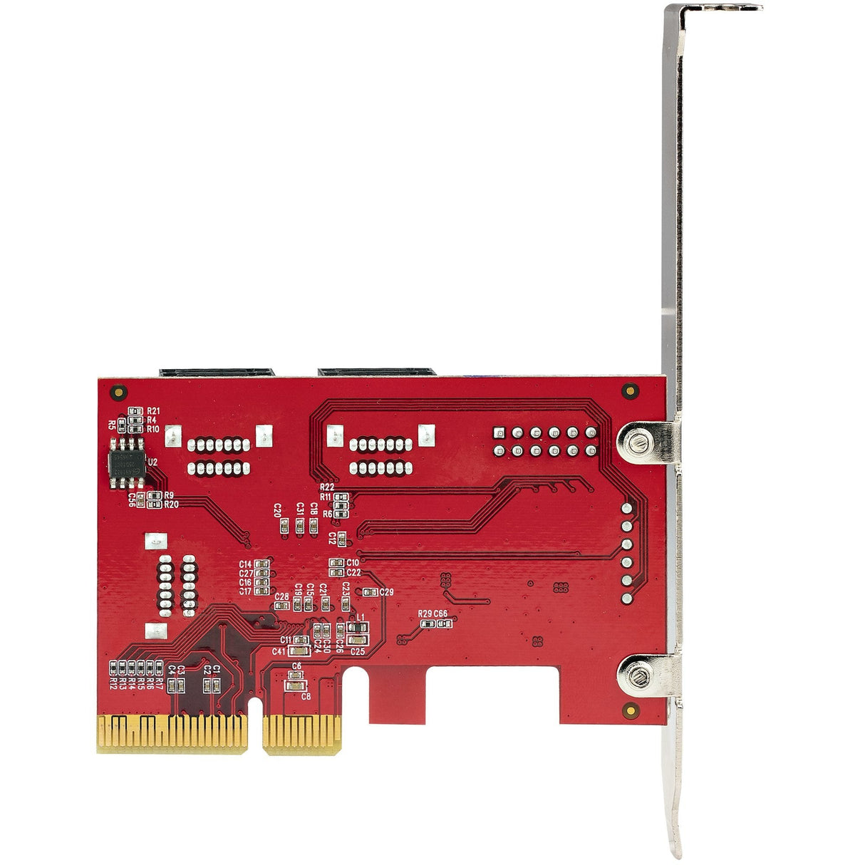 EAN 0065030893749 - StarTech.com 6P6G-PCIE-SATA-CARD tarjeta y adaptador de interfaz Interno imagen 8