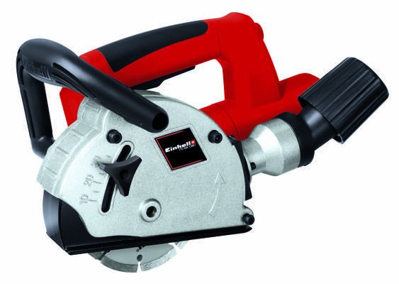 Cortadora De Ranuras De Pared Einhell Tc-Ma 1300 (Rojo/Negro, 1.320 Vatios)