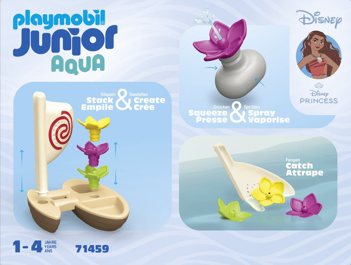 Playmobil Junior Disney: Vaiana