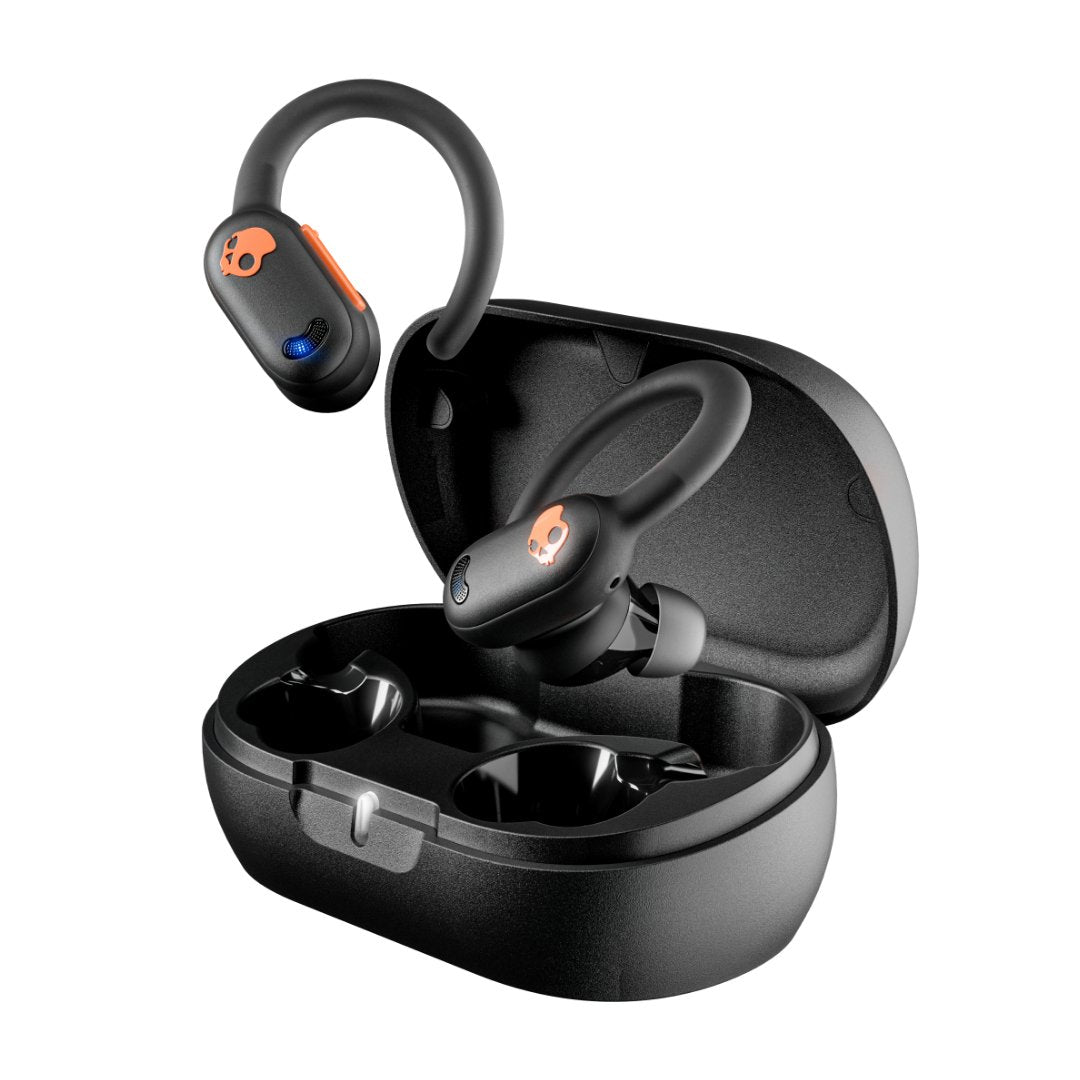 Push Anc Active True Wireless Inalámbricoe Kopfhörer, Schwarz Bluetooth In-Ear