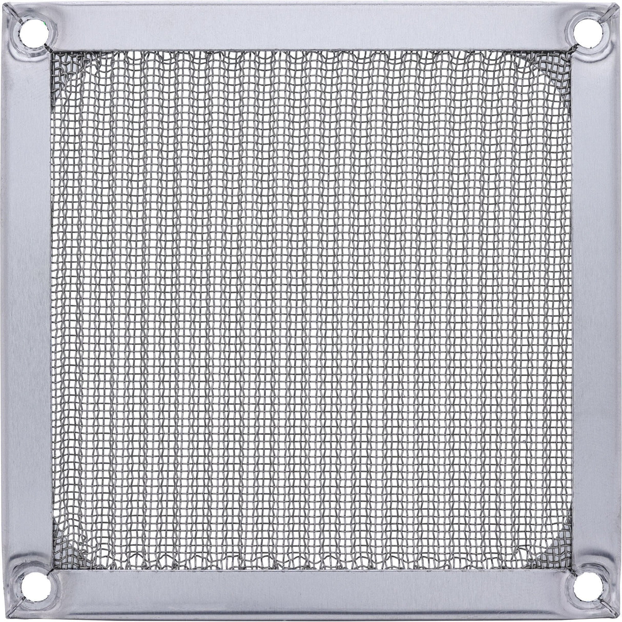 Filtro De Aluminio Inline Fan Grill 92x92mm