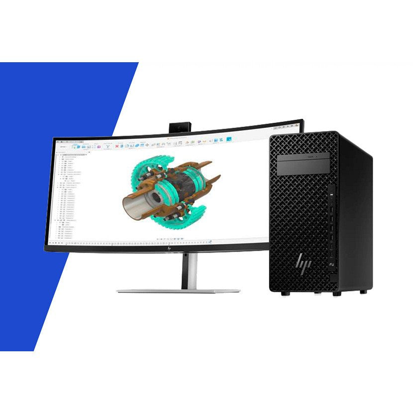 EAN 0826581352389 - HP None Intel Core Ultra 7 265K 32 GB DDR5-SDRAM 1 TB SSD Windows 11 Pro Torre Puesto de trabajo AI Works imagen 12