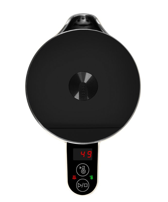 EAN 8595631028605 - Concept RK3305 tetera eléctrica 1,5 L 2200 W Negro imagen 3