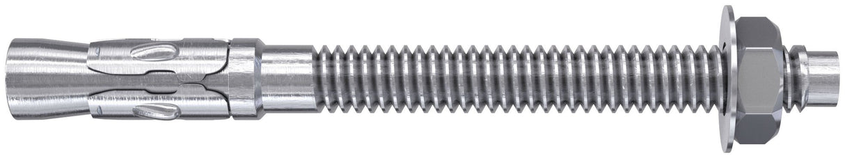 EAN 4006209457894 - Fischer 45789 tornillo de anclaje y taco 50 pieza(s) imagen 1