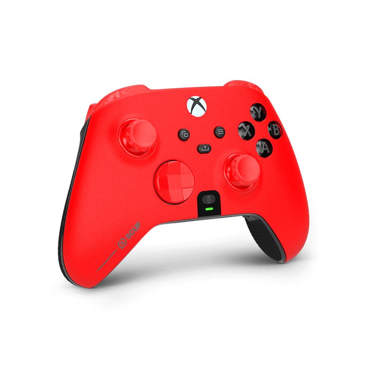 Scuf Instinct Pro Xbox/Pc Wireless Controller Rot