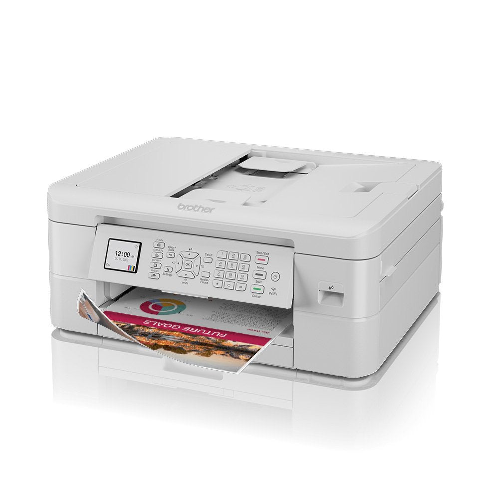 EAN 4977766809733 - Brother MFC-J1010DW Inyección de tinta A4 1200 x 6000 DPI 17 ppm Wifi imagen 2
