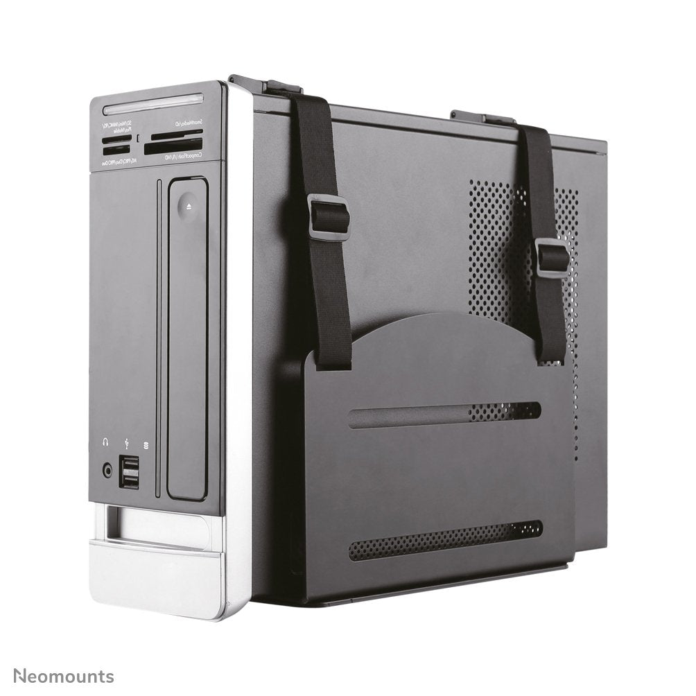 Newstar Cpu Mount Cpu-W100blackkit De Montaje En Escritorioinstalable En Parednegro