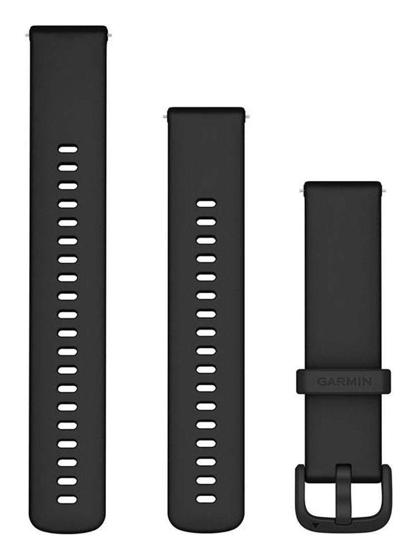 EAN 0753759342913 - Garmin 010-12932-64 Accesorios para dispositivos vestibles inteligentes Grupo de rock Negro Silicona imagen 1