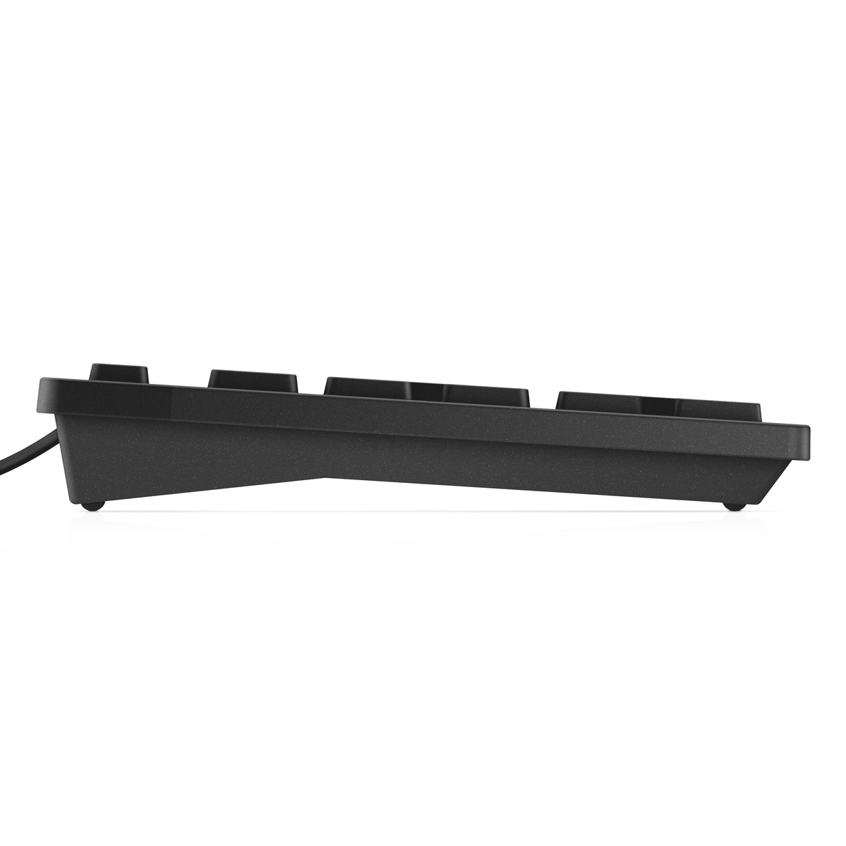 Kb216 Keyboard Usb Qwertz Hungarian Black