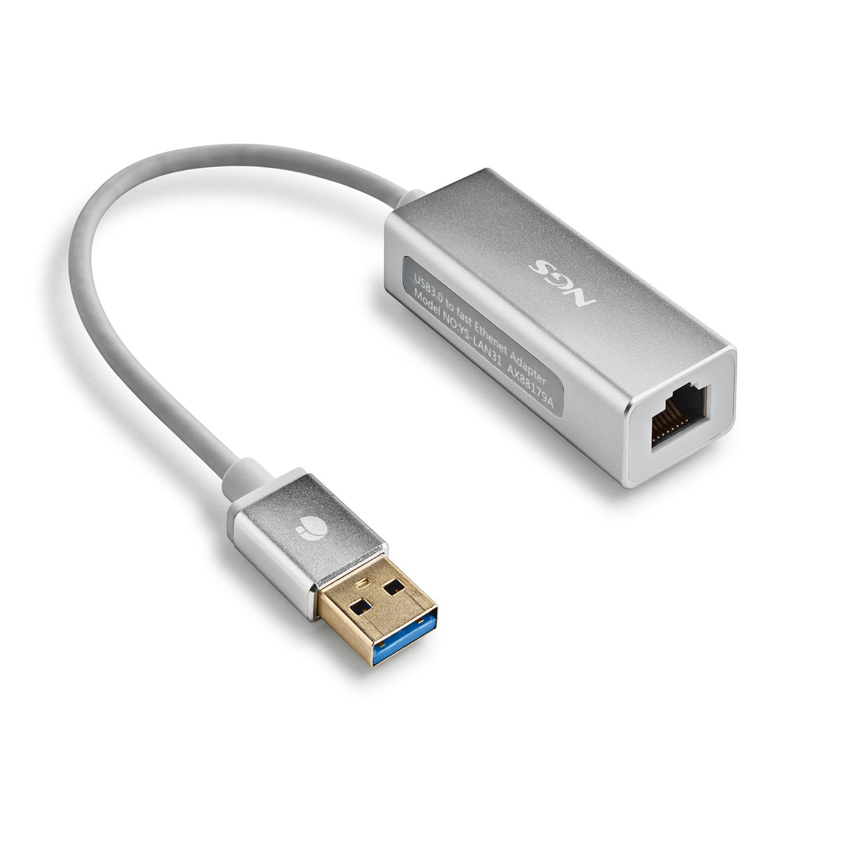 EAN 8435430621433 - NGS HACKER 3.0 Ethernet 1000 Mbit/s imagen 2
