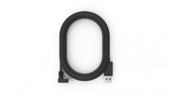 Huddly Cable Usb Usb Tipo A (M) Recto A 24 Pin Usb-C (M) Angular Usb 3.0 2 M Para Iq