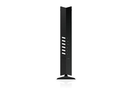 EAN 606449150780 - NETGEAR 4PT AX1800 WIFI MESH EXTENDER Repetidor de red Negro 10, 100, 1000 Mbit/s imagen 3