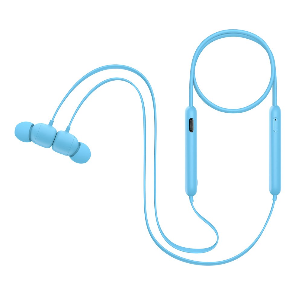 EAN 0190199801837 - Beats by Dr. Dre Flex Auriculares Inalámbrico Dentro de oído Llamadas/Música Bluetooth Azul imagen 4