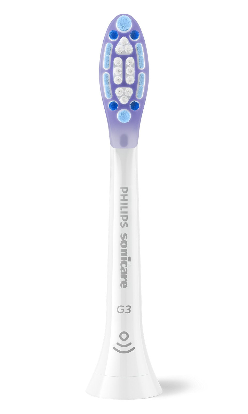 Philips Premium Gum Care Hx9054/87 Pack De 4 Cabezales De Cepillado