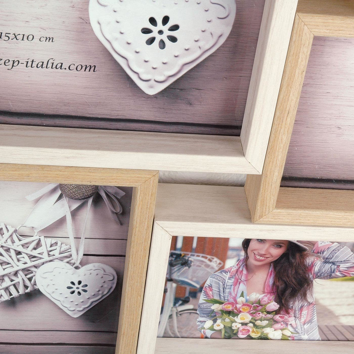 Zep Montreaux Gallery 8x13x18 Wooden Frame Ty013