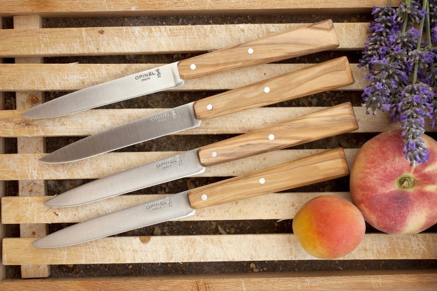 EAN 3123840015151 - Opinel N°125 Camper/scout Madera imagen 3
