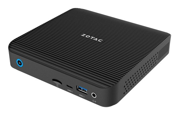 EAN 4895173627828 - Zotac ZBOX edge CI343 Escritorio Negro N100 3,4 GHz imagen 4