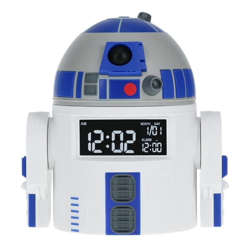 Reloj Despertador Paladone Star Wars R2 D2