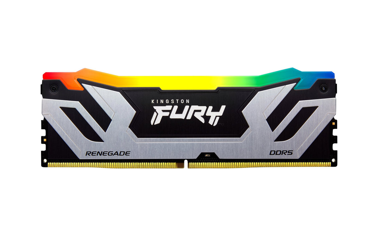 EAN 0740617346886 - Kingston Technology FURY Renegade RGB módulo de memoria 2 x 24 GB 8400 MT/s imagen 8