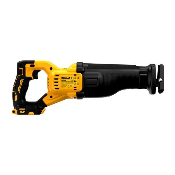 Dewalt Sierra De Sable A Batería Flexvolt Advantage Dcs386nt, 18 Voltios Dcs386nt-Xj
