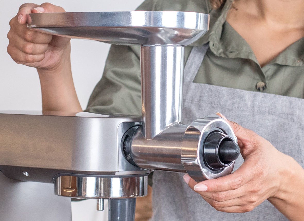 Kenwood Electronics Kax950me Picadora De Carne