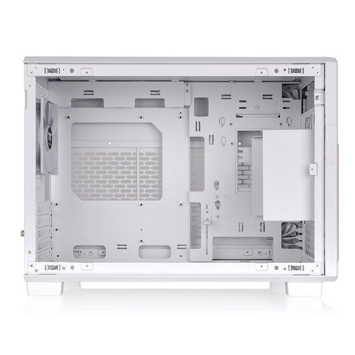 Thermaltake Tr200 Ws (Blanco/Holz) Ca-11l-00s6nn-Ws