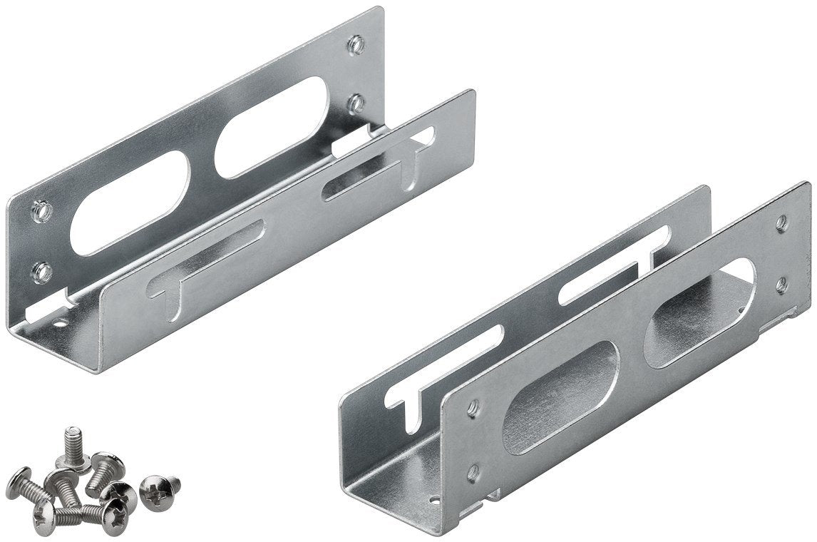 EAN 4040849930348 - Goobay 93034 parte carcasa de ordenador Universal Accesorio para instalación de discos duros imagen 1