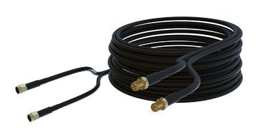 EAN 0707273469014 - Poynting CAB-109 Cable de conexión de antena Negro 10000 mm imagen 1