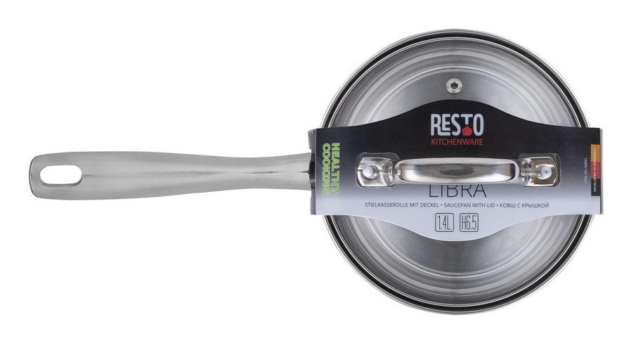 EAN 4260403577363 - Resto Kitchenware 92001 cacerola 1,4 L Alrededor Acero inoxidable imagen 11