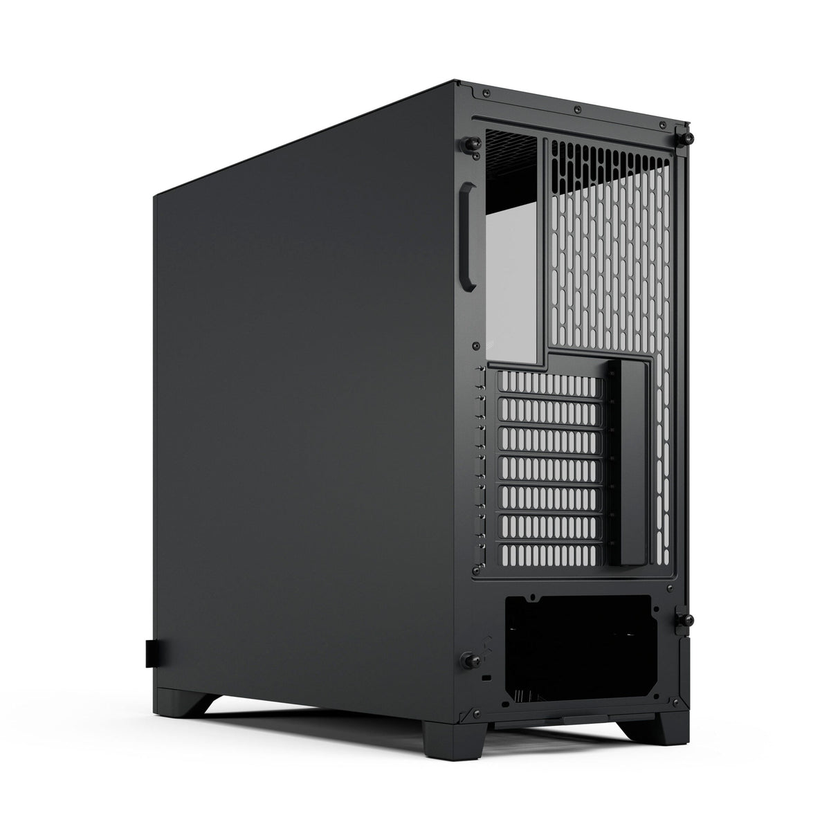 Caja Pc Fractal Pop 2 Air Black Tg Rgbfd-C-Poa2a-02
