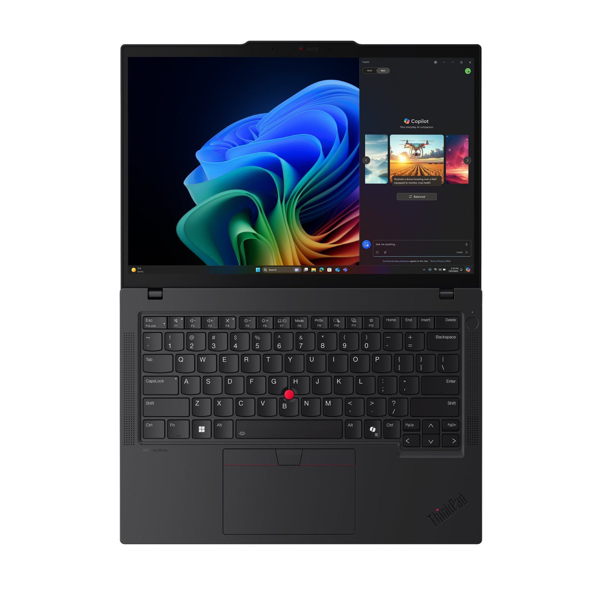 Thinkpad T14 Ryzen Ai 5 Pro 340