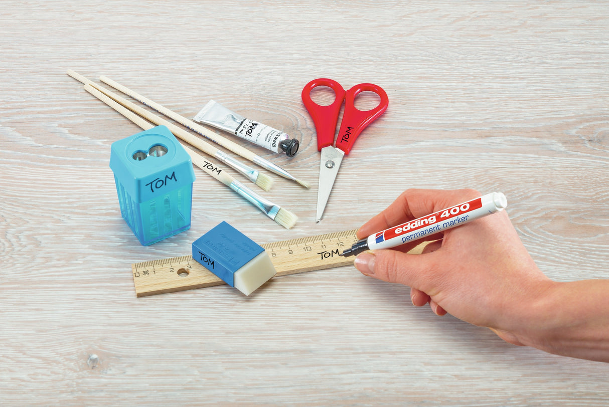 Rotulador Edding Marcador Perman