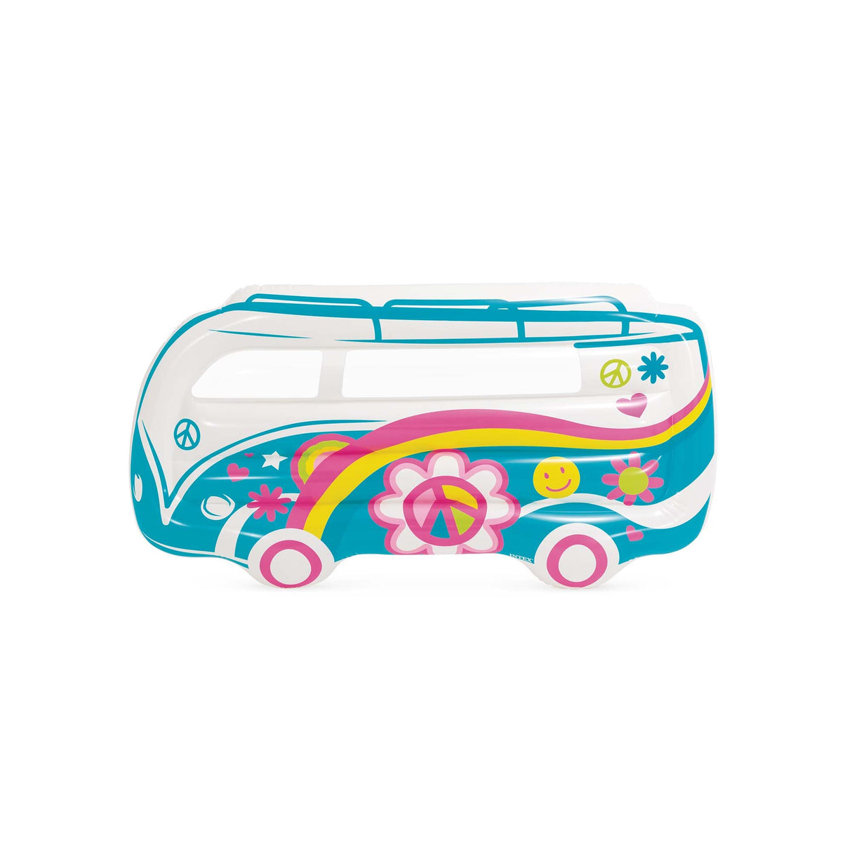 EAN 6941057425832 - Intex 58728EU flotador para piscina y playa Multicolor Imagen Vinilo Colchón flotante imagen 1